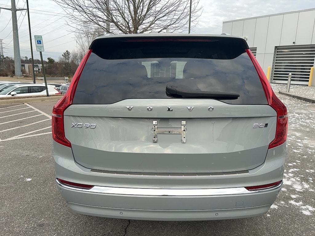 Certified 2024 Volvo XC90 B6 Ultimate Bright 7-Seater SUV