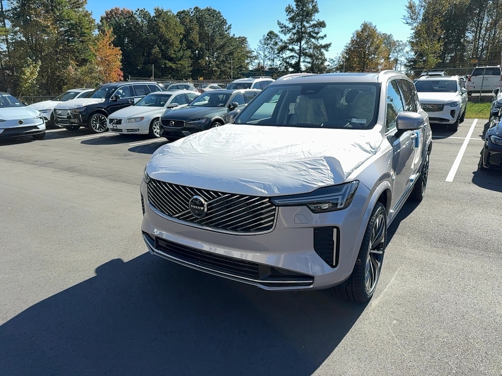 New 2026 Volvo XC90 B6 Ultra 7-Seater SUV