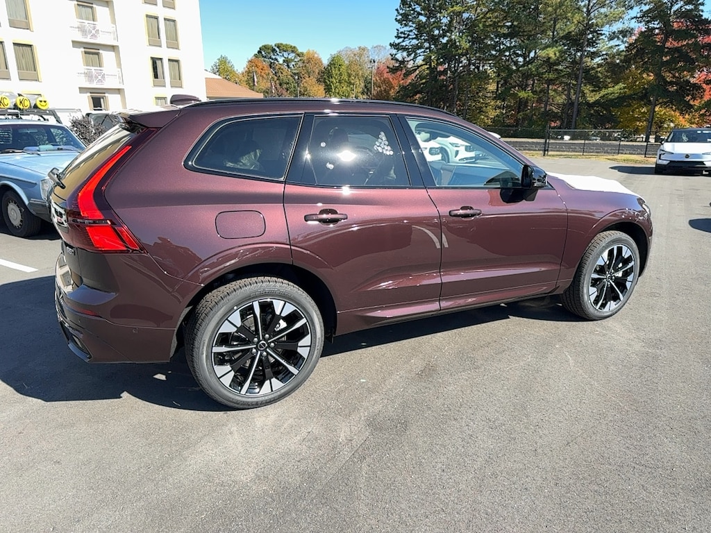 New 2026 Volvo XC60 B5 Ultra SUV