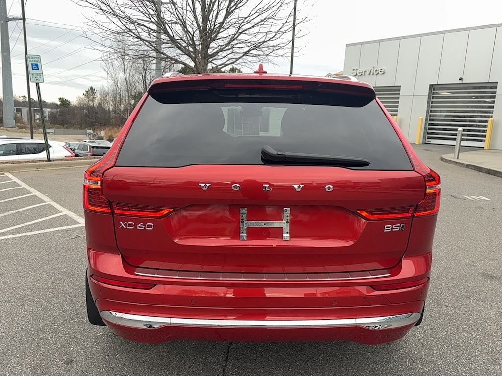 Certified 2023 Volvo XC60 B5 AWD Plus Bright SUV