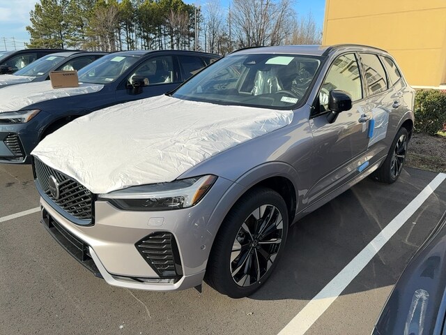 2026 Volvo XC60 B5 Plus AWD SUV