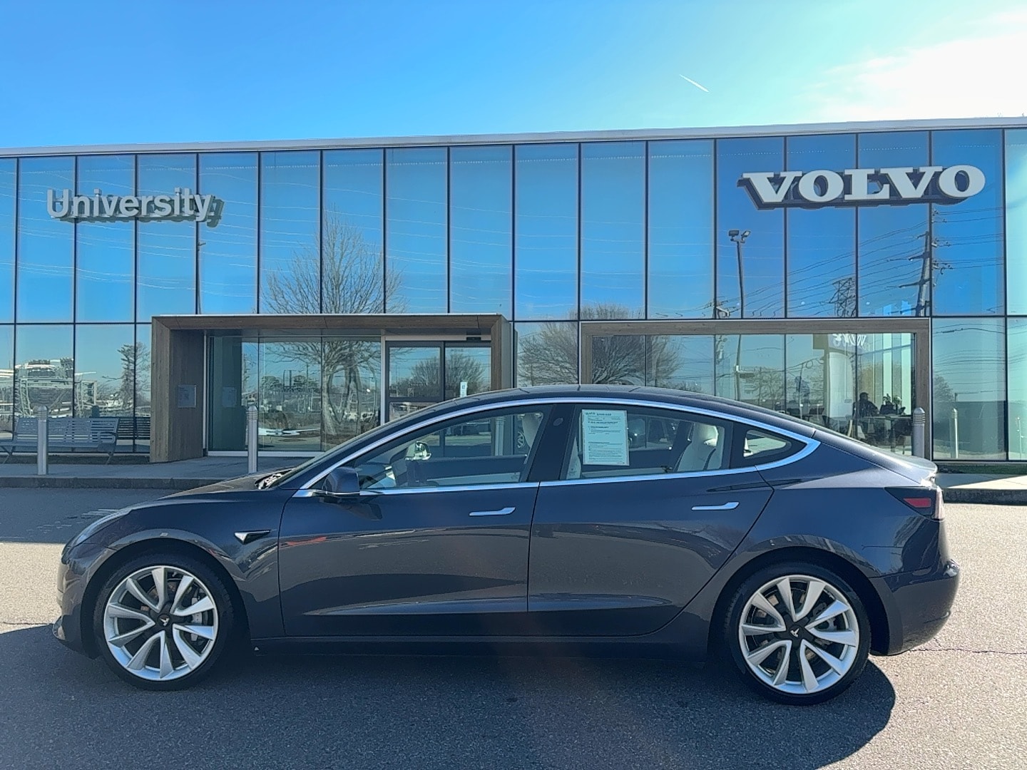 2020 Tesla Model 3 Base