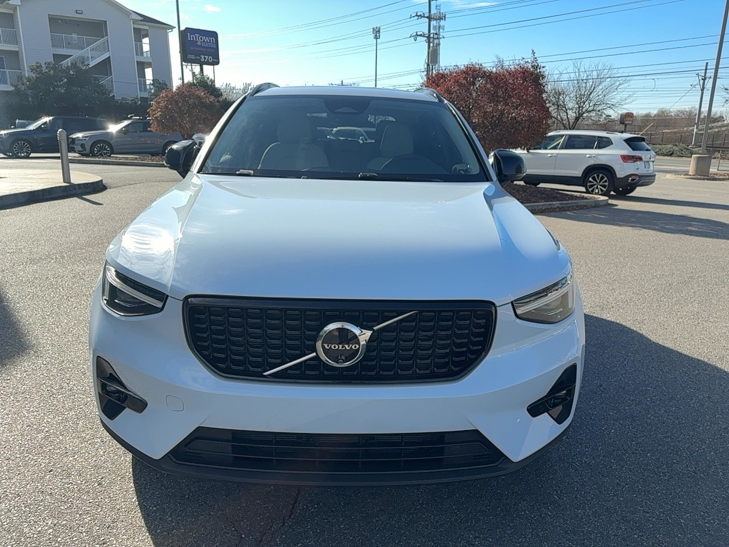 2024 Volvo XC40 Ultimate