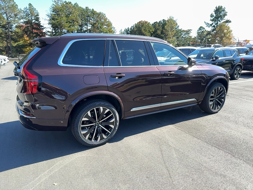 New 2026 Volvo XC90 B6 Ultra 6-Seater SUV