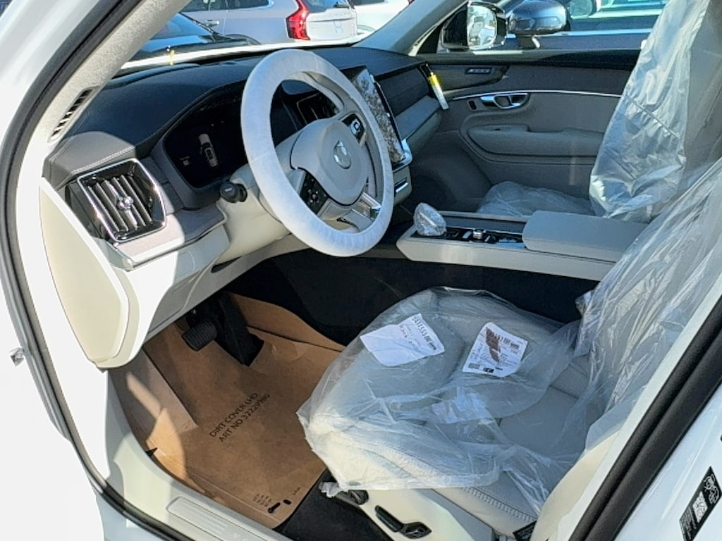 New 2026 Volvo XC90 B6 Ultra Dark Theme 7-Seater SUV