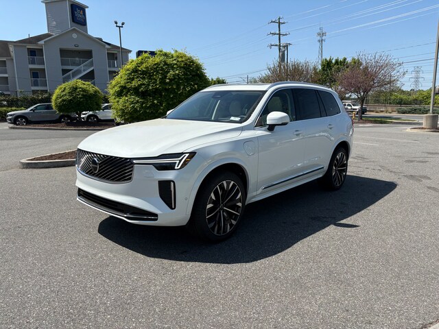 2026 Volvo XC90 plug-in hybrid T8 Ultra 6-Seater eAWD SUV