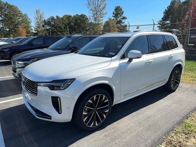 2026 Volvo XC90 B6 Ultra 7-Seater AWD SUV