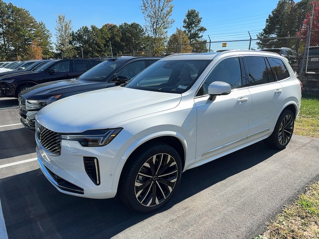 New 2026 Volvo XC90 B6 Ultra 7-Seater SUV