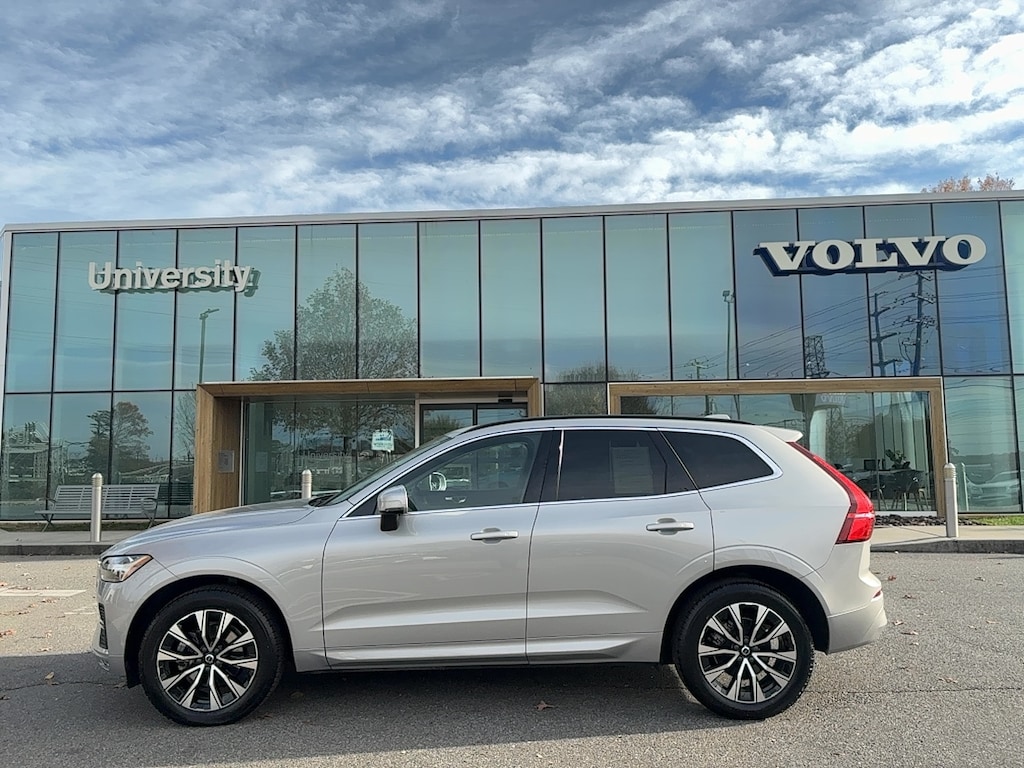 Certified 2023 Volvo XC60 B5 AWD Core SUV