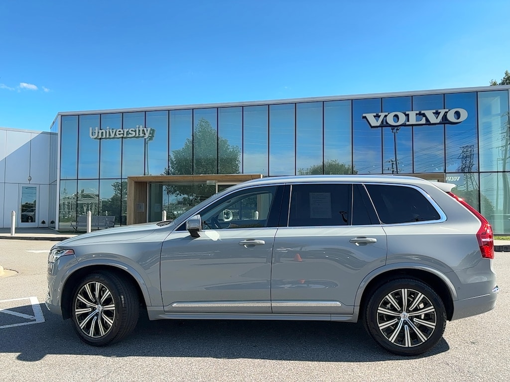 Certified 2024 Volvo XC90 B6 Plus Bright 6-Seater SUV