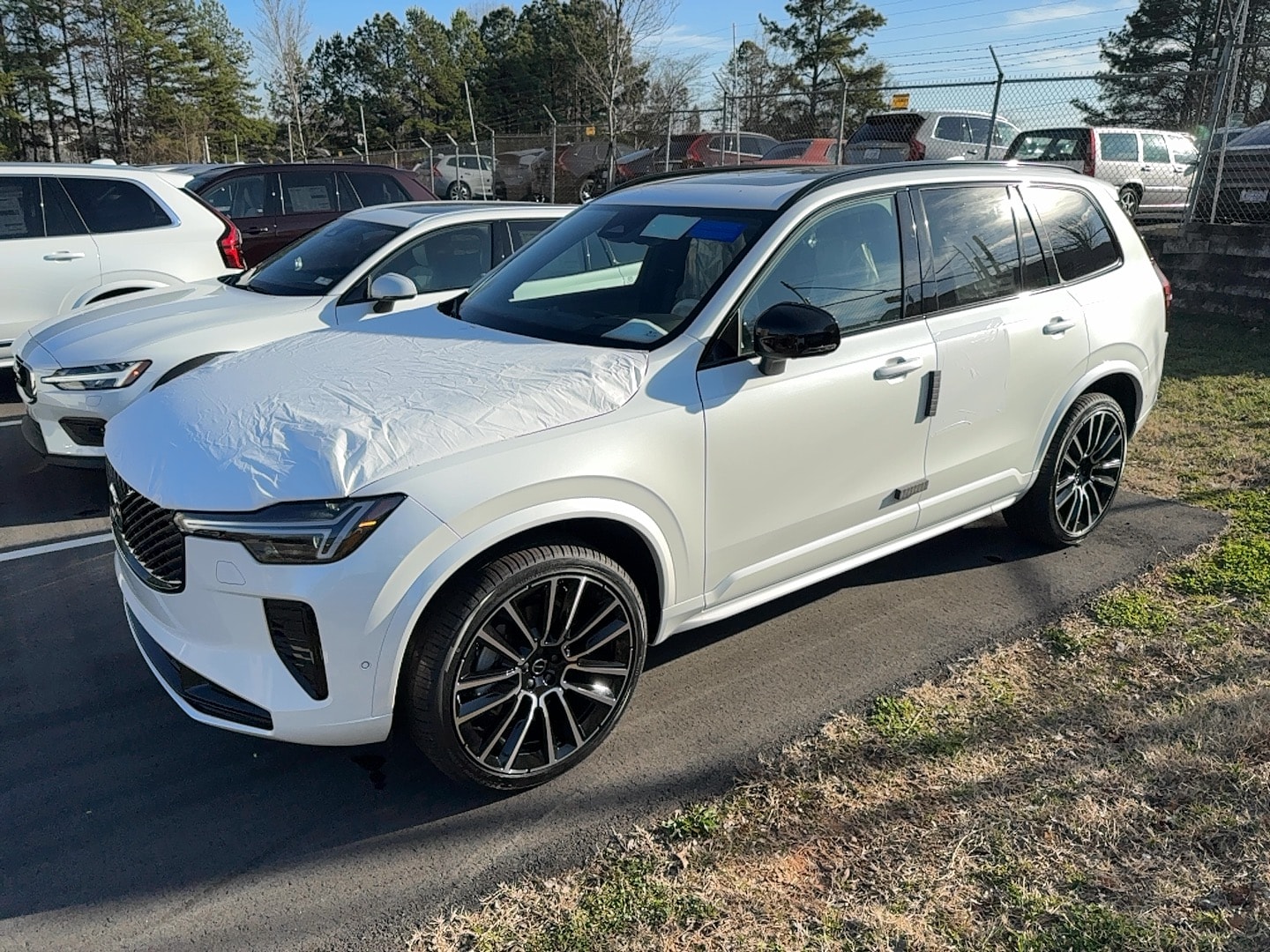 2026 Volvo XC90 Ultra's photo