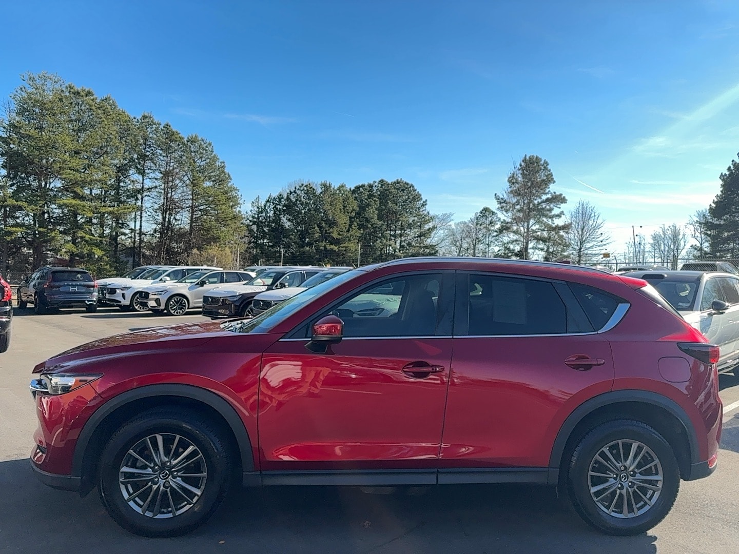 2017 Mazda CX-5 Touring's photo