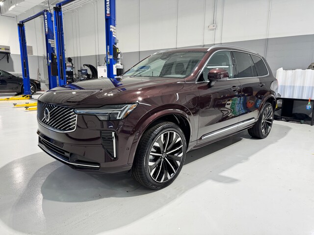 2026 Volvo XC90 B6 Plus 6-Seater AWD SUV