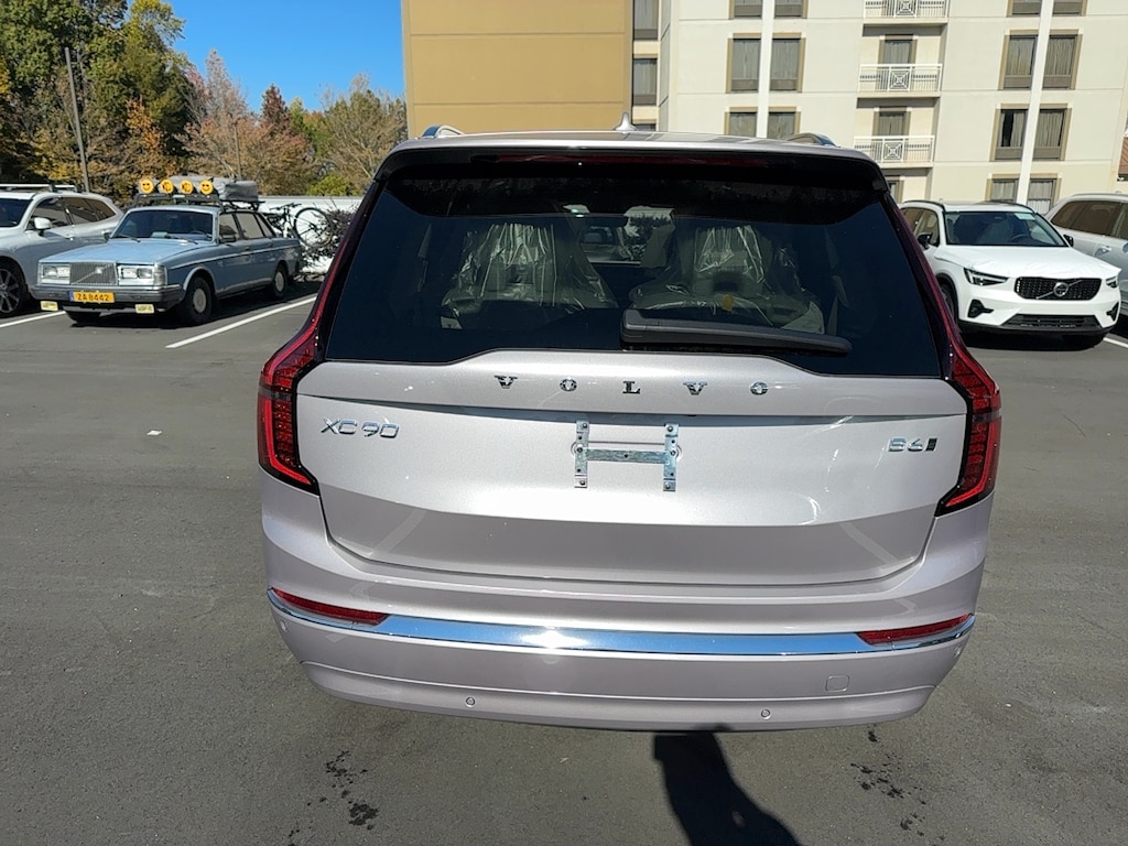 New 2026 Volvo XC90 B6 Ultra 7-Seater SUV