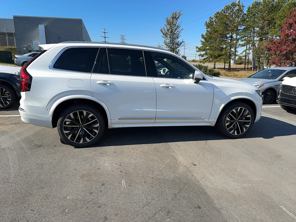 New 2026 Volvo XC90 B6 Plus 7-Seater SUV