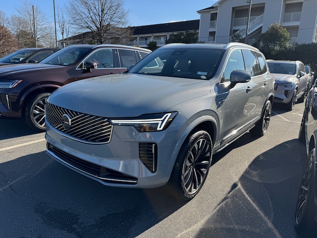 2026 Volvo XC90 B6 Plus 7-Seater AWD SUV