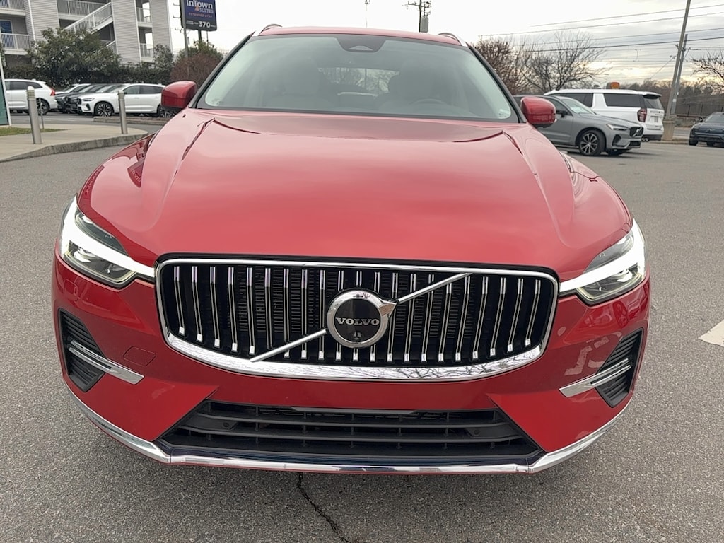 Certified 2023 Volvo XC60 B5 AWD Plus Bright SUV