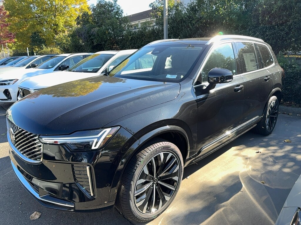 New 2026 Volvo XC90 B6 Plus 7-Seater SUV