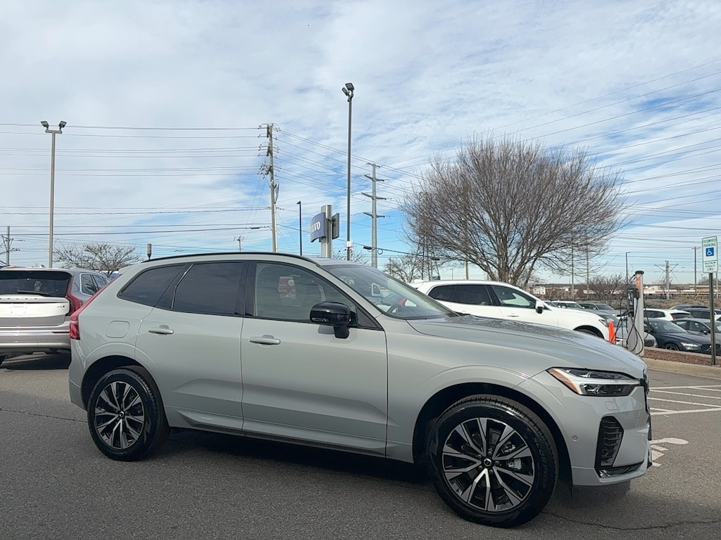 Certified 2025 Volvo XC60 B5 Plus SUV