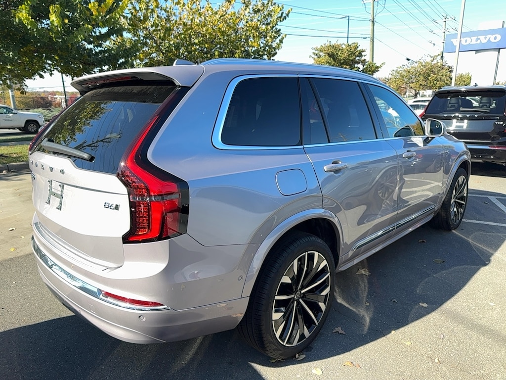 New 2026 Volvo XC90 B6 Plus 7-Seater SUV