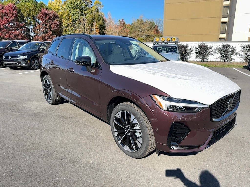 New 2026 Volvo XC60 B5 Ultra SUV