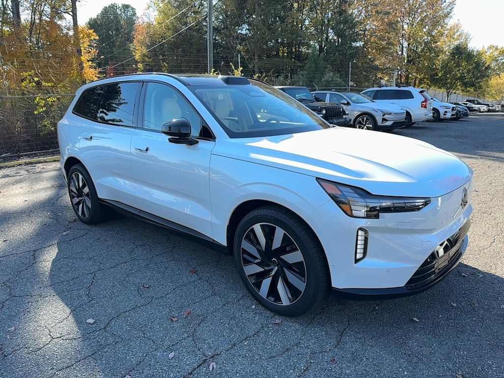 New 2025 Volvo EX90 Twin Motor Ultra 7-Seater SUV