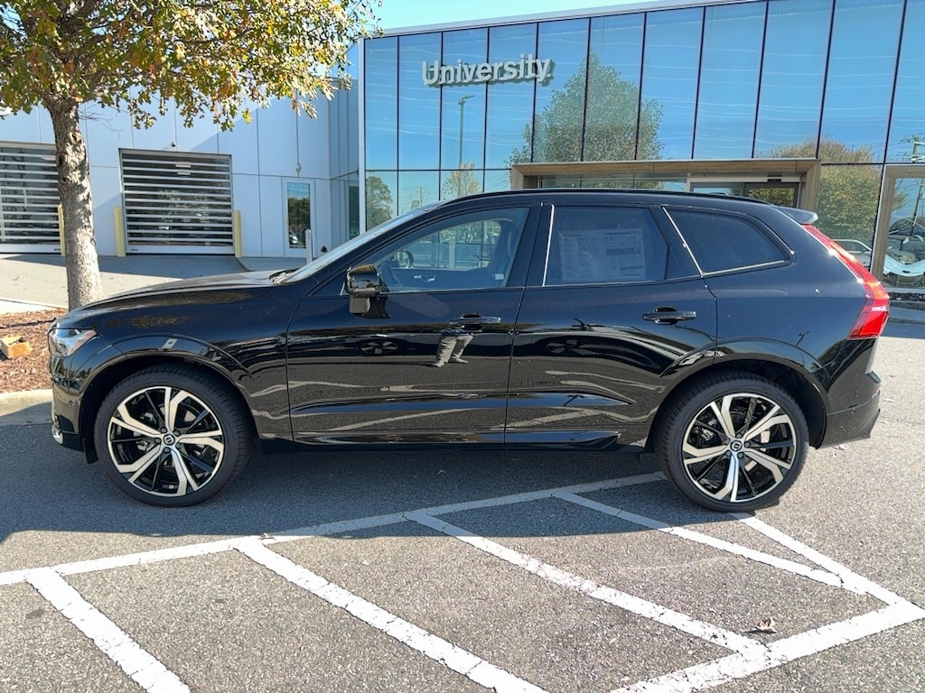 New 2025 Volvo XC60 B5 Ultra SUV