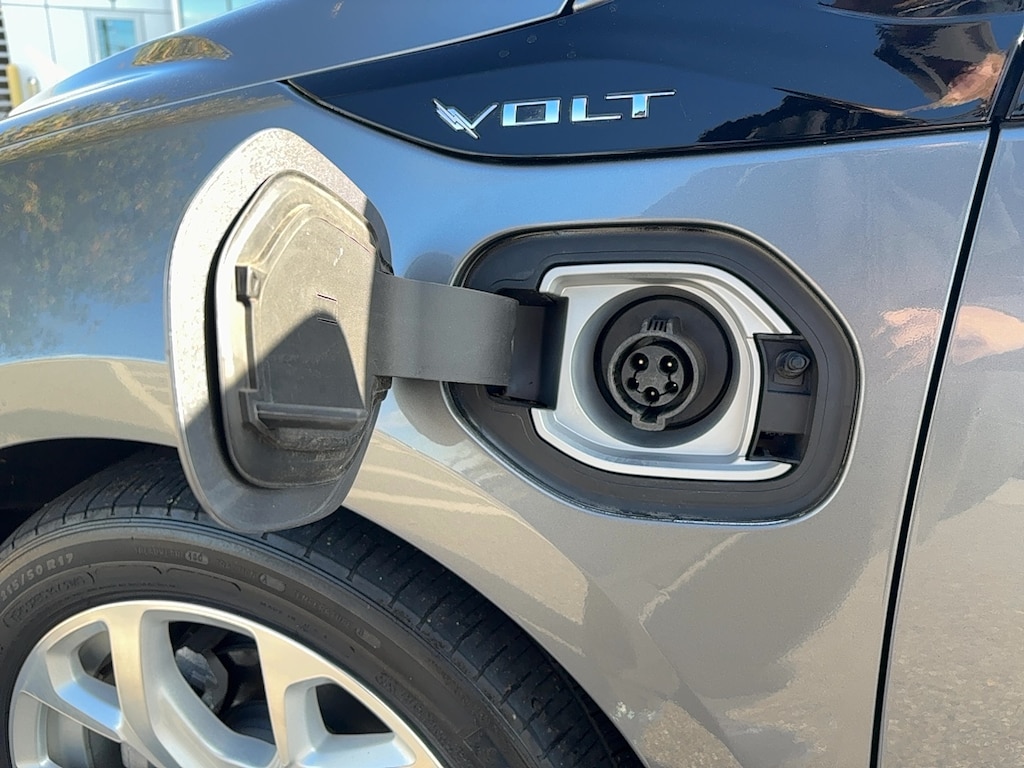 Used 2018 Chevrolet Volt Premier Hatchback