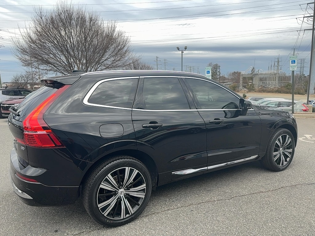 Certified 2023 Volvo XC60 B5 FWD Plus Bright SUV