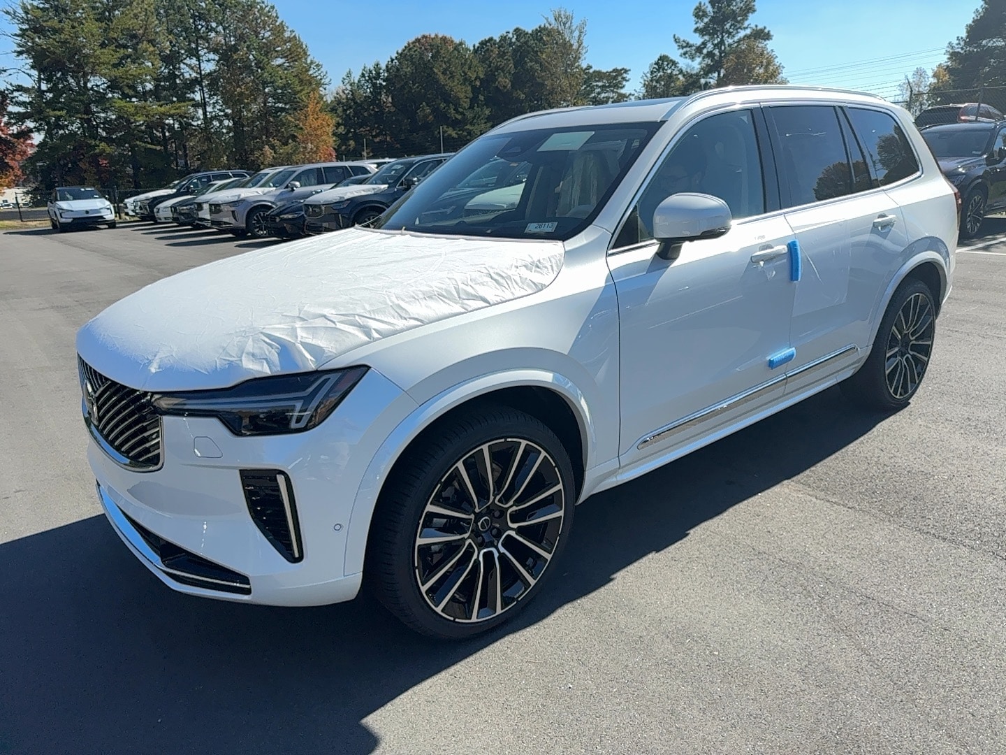 2026 Volvo XC90 Ultra's photo