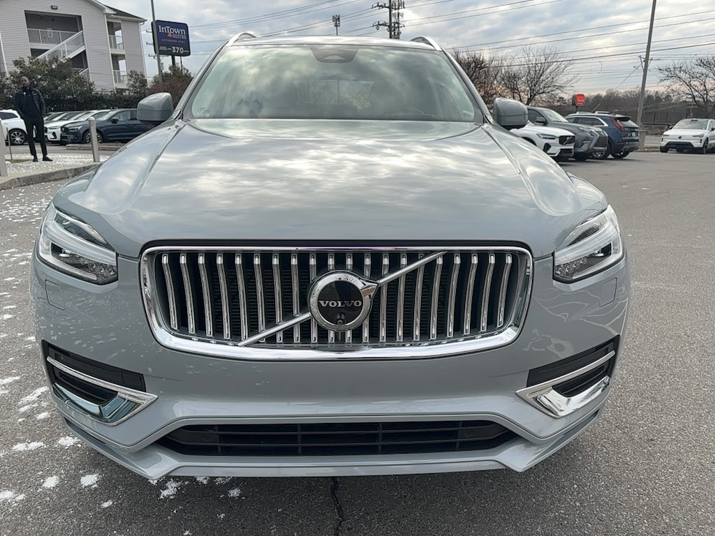 Certified 2024 Volvo XC90 B6 Ultimate Bright 7-Seater SUV