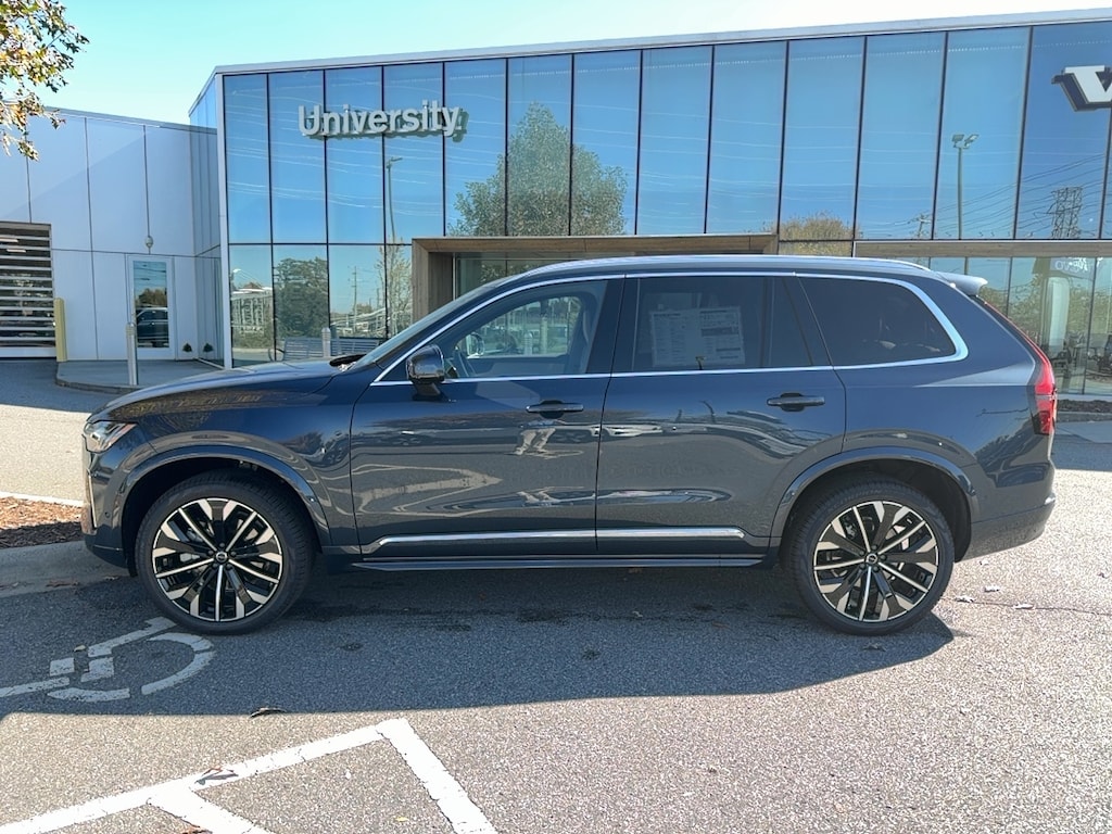 New 2026 Volvo XC90 B6 Plus 6-Seater SUV