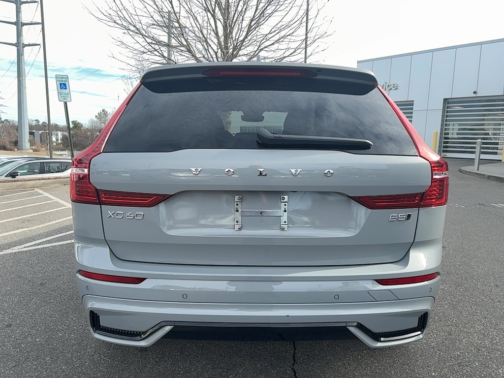 Certified 2025 Volvo XC60 B5 Plus SUV