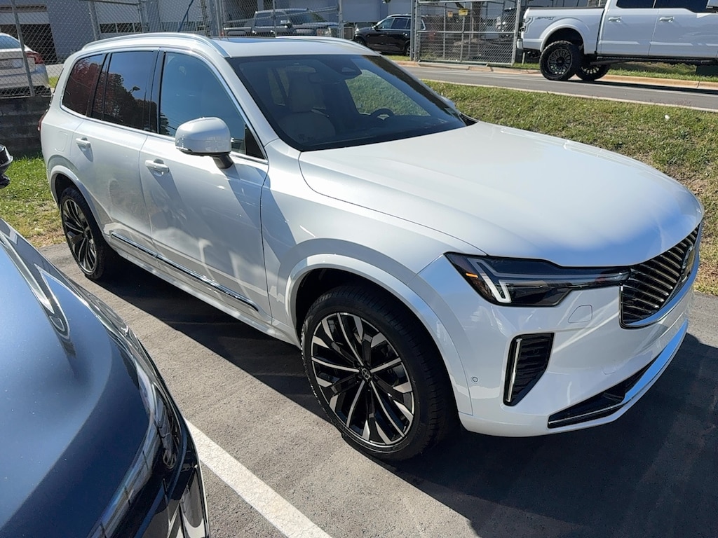 New 2026 Volvo XC90 B6 Ultra 7-Seater SUV