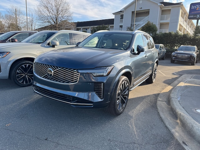 2026 Volvo XC90 plug-in hybrid T8 Ultra 7-Seater eAWD SUV