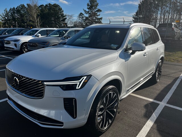 2026 Volvo XC90 B6 Plus 6-Seater AWD SUV