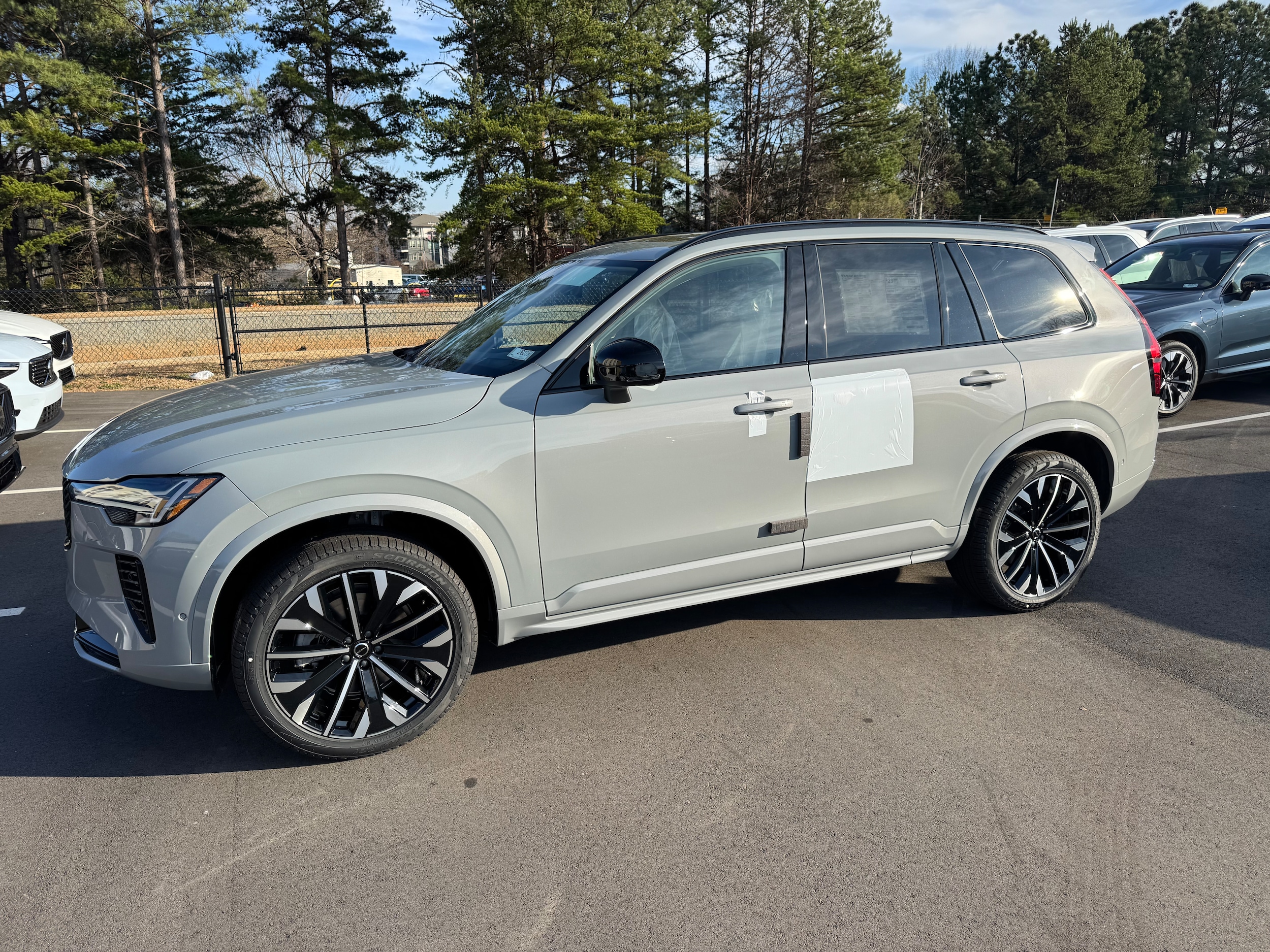 2026 Volvo XC90 Ultra's photo