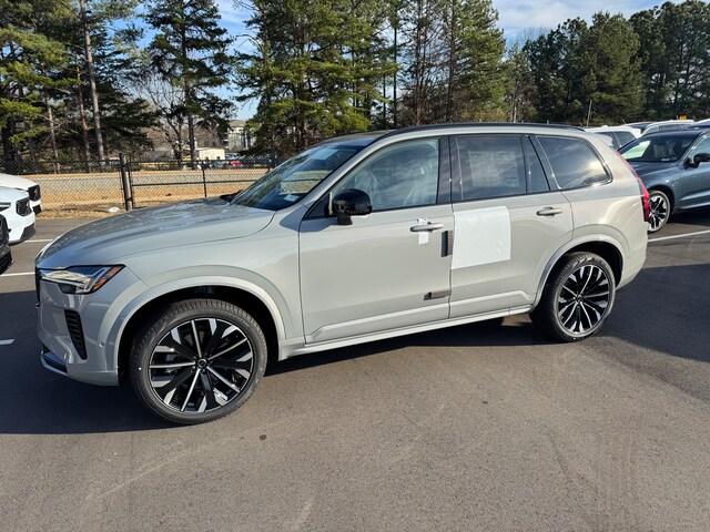 2026 Volvo XC90 B6 Ultra Dark Theme 7-Seater AWD SUV