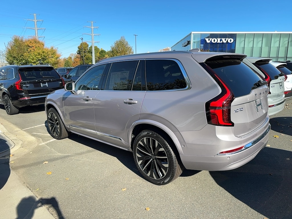 New 2026 Volvo XC90 B6 Plus 7-Seater SUV