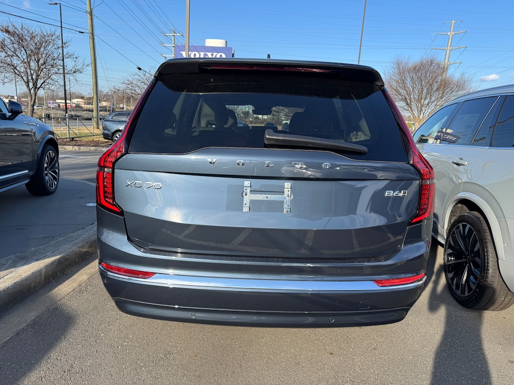 New 2026 Volvo XC90 B6 Ultra 7-Seater SUV