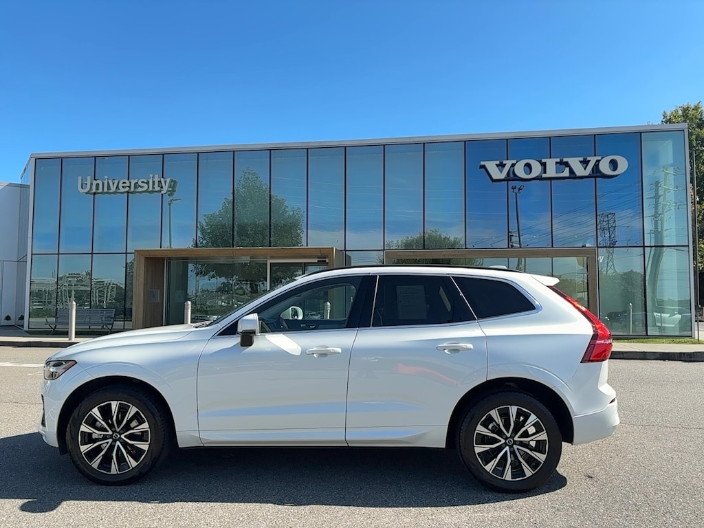 Certified 2023 Volvo XC60 B5 AWD Core SUV