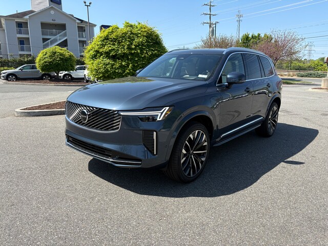 2026 Volvo XC90 plug-in hybrid T8 Ultra 7-Seater eAWD SUV