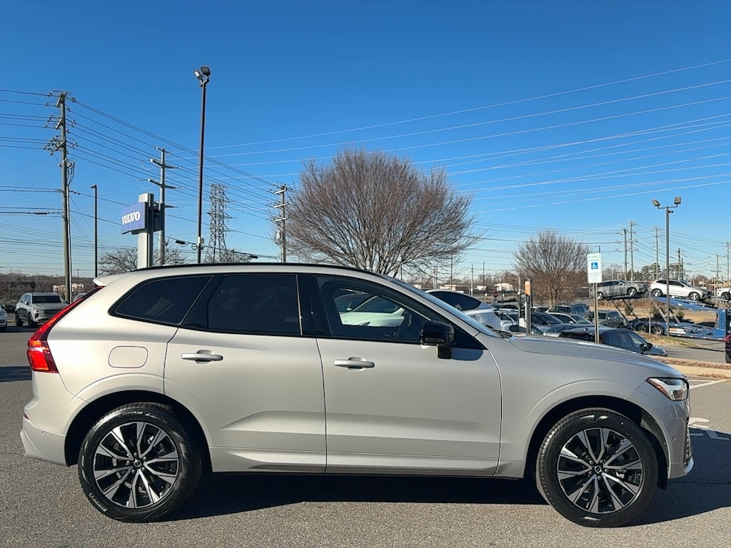 Certified 2025 Volvo XC60 B5 Plus SUV