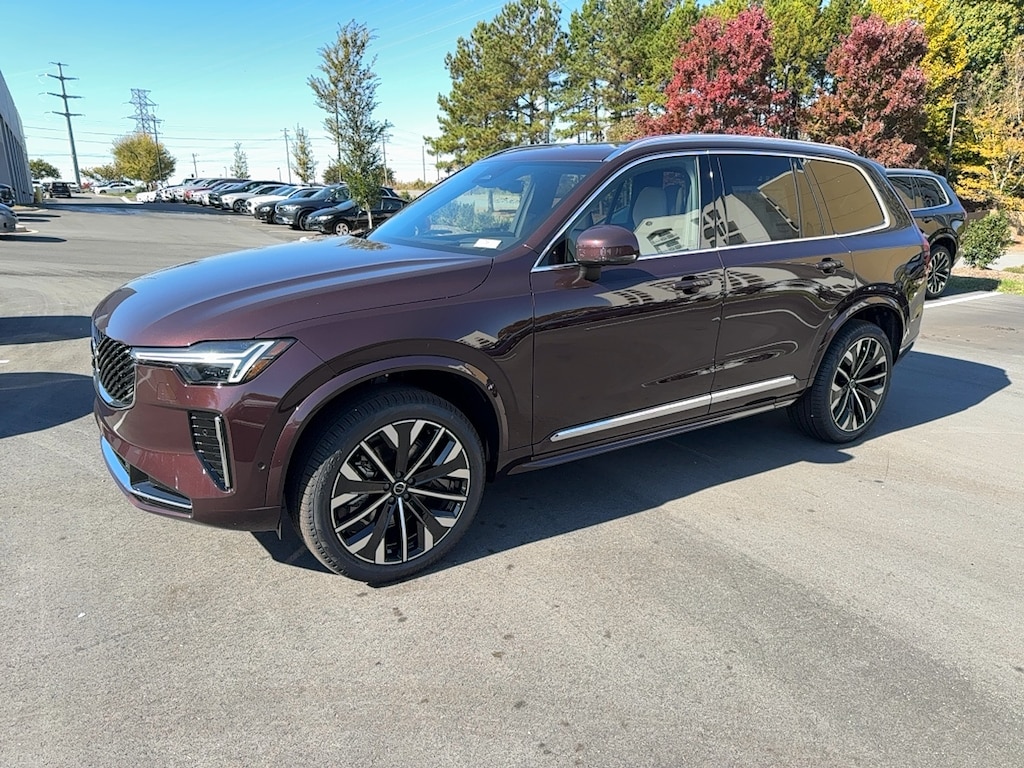 New 2026 Volvo XC90 B6 Ultra 6-Seater SUV