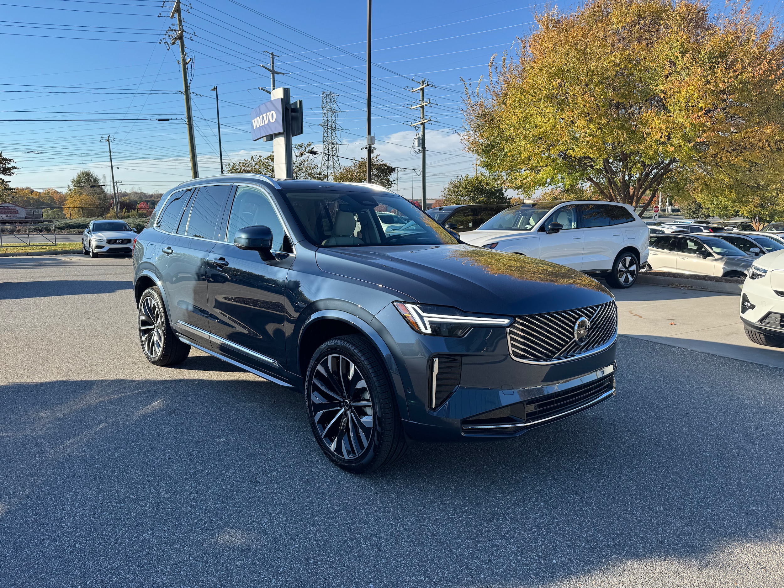 2026 Volvo XC90 Ultra's photo