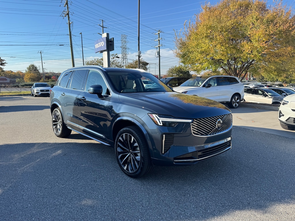 New 2026 Volvo XC90 B6 Ultra 7-Seater SUV