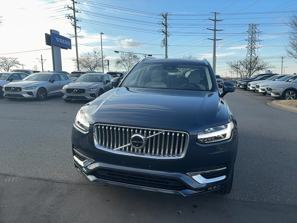 Certified 2024 Volvo XC90 B6 Plus Bright 7-Seater SUV