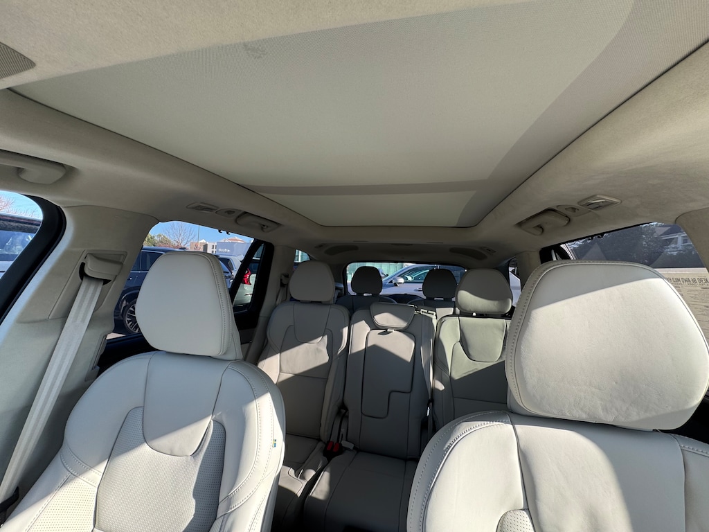 New 2026 Volvo XC90 B6 Ultra 7-Seater SUV