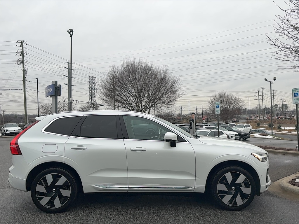 Certified 2023 Volvo XC60 Recharge Plug-In Hybrid Plus Bright SUV