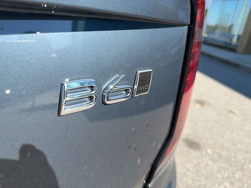 New 2026 Volvo XC90 B6 Plus 6-Seater SUV